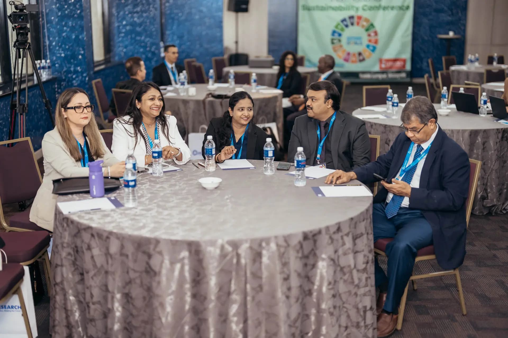 ICASEM Organizing Team